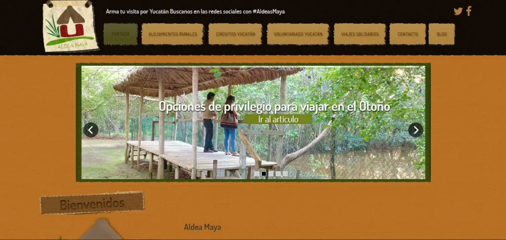 Aldea Maya
