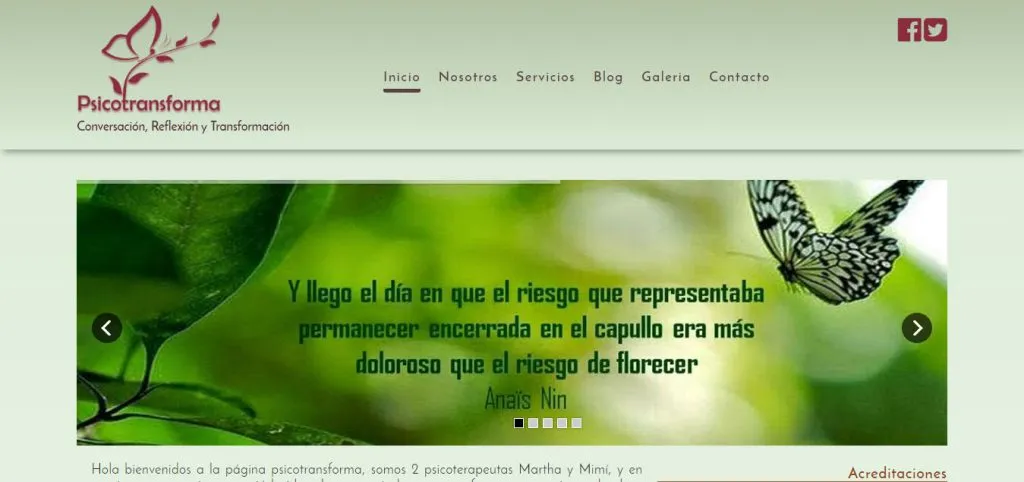 Psicotransforma