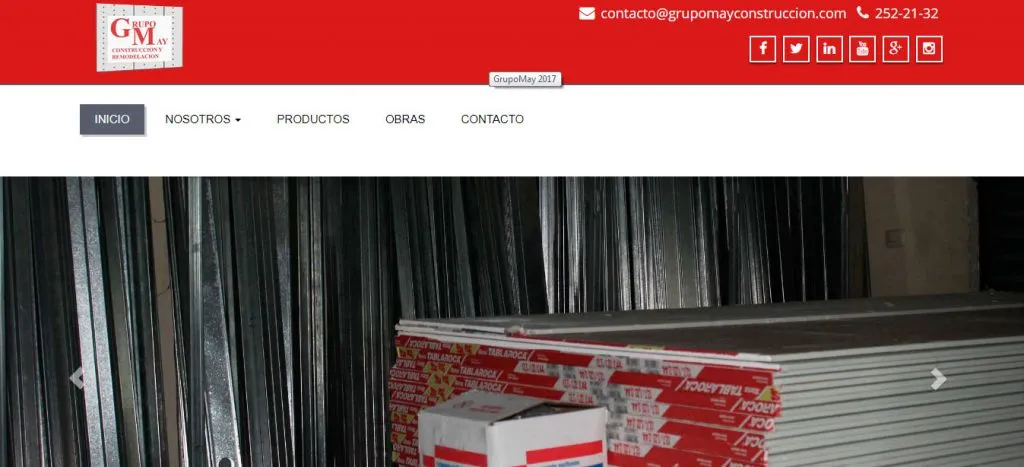 Grupo May Construcción