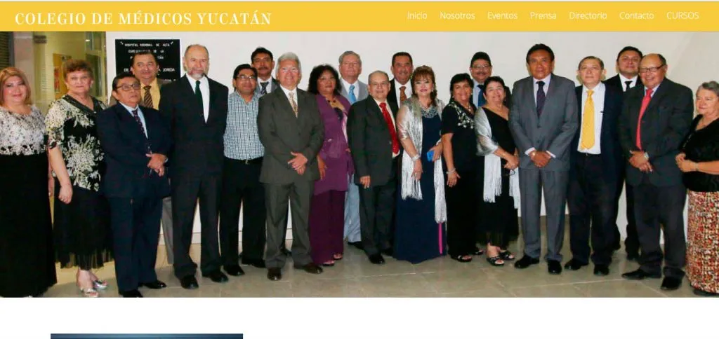 Colegio de Médicos de Yucatán