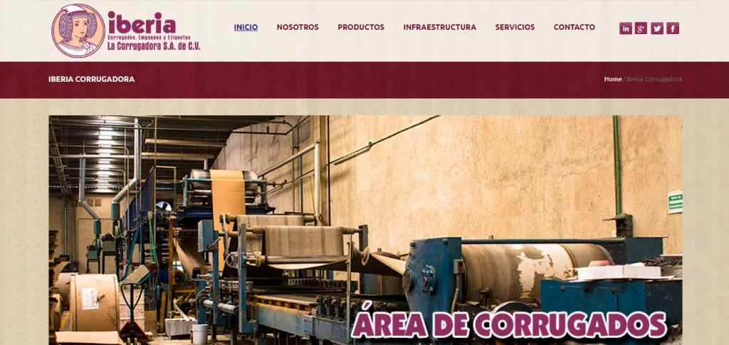 Iberia Corrugados