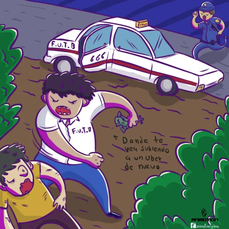 FUTV de la muerte