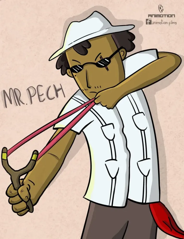 Mr.Pech