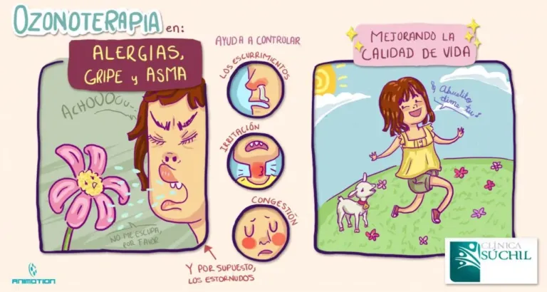 Alergias suchil