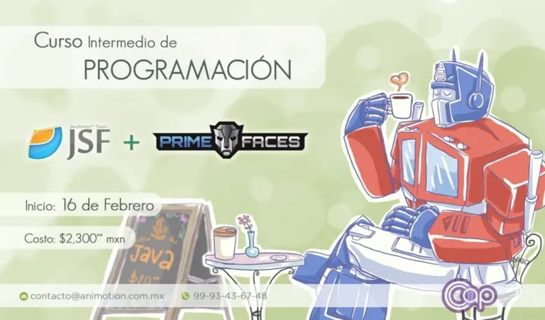 Curso java en17