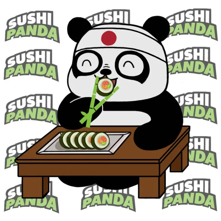 Sushi panda