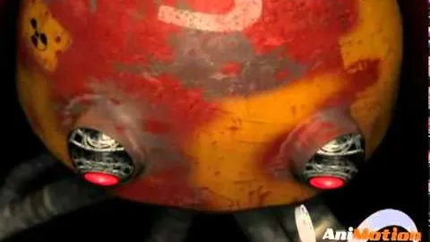 Robot del Spot Animotion